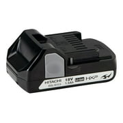 Metabo BSL1815X Genuine 18 Volt 1.5 Amp Li-Ion Battery # 330139