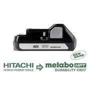 Metabo BSL1815X Genuine OEM 18 Volt 1.5-amp Battery # 333353MX