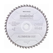 Metabo Circular Saw Blade,6 1/2 in,48 Teeth 628276000