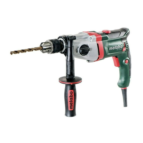 Metabo Corded Drill Set