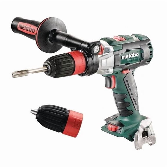 Cordless Drill/Driver,18V,5.2Ah Battery GB 18 LTX BL I Q bare
