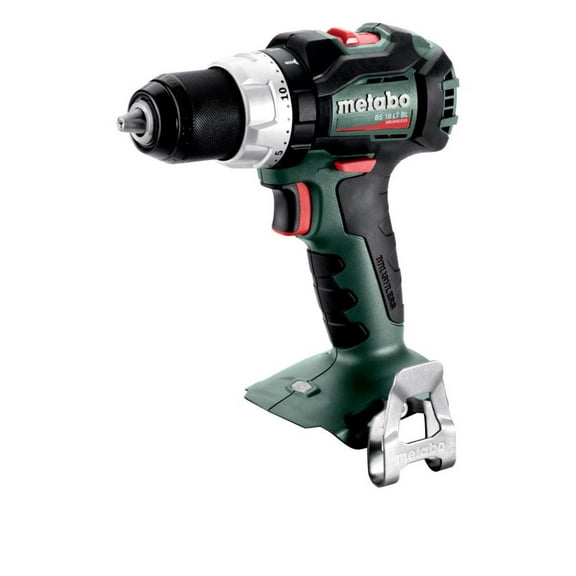 Metabo 18V Bs 18 Lt Bl Brushless Cordlessdrill/driver (Bare Tool)