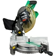10 Inch Compound Miter Saw with Laser Marker | C10FCH2SM