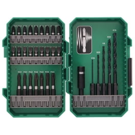 Masterforce impact driver bit set sale