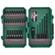 Metabo HPT 115743M 31-piece Torsion Drill and Drive Bit Set Retail