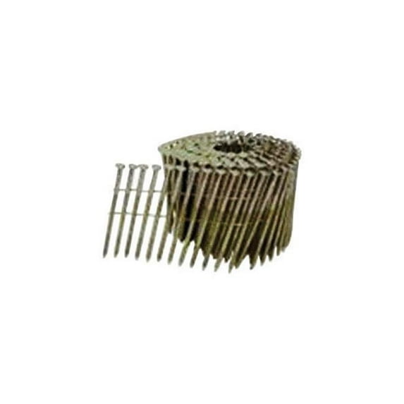Metabo HPT 12215HPT Angled Coil Framing Nails, 3-1/4", 4000 Count