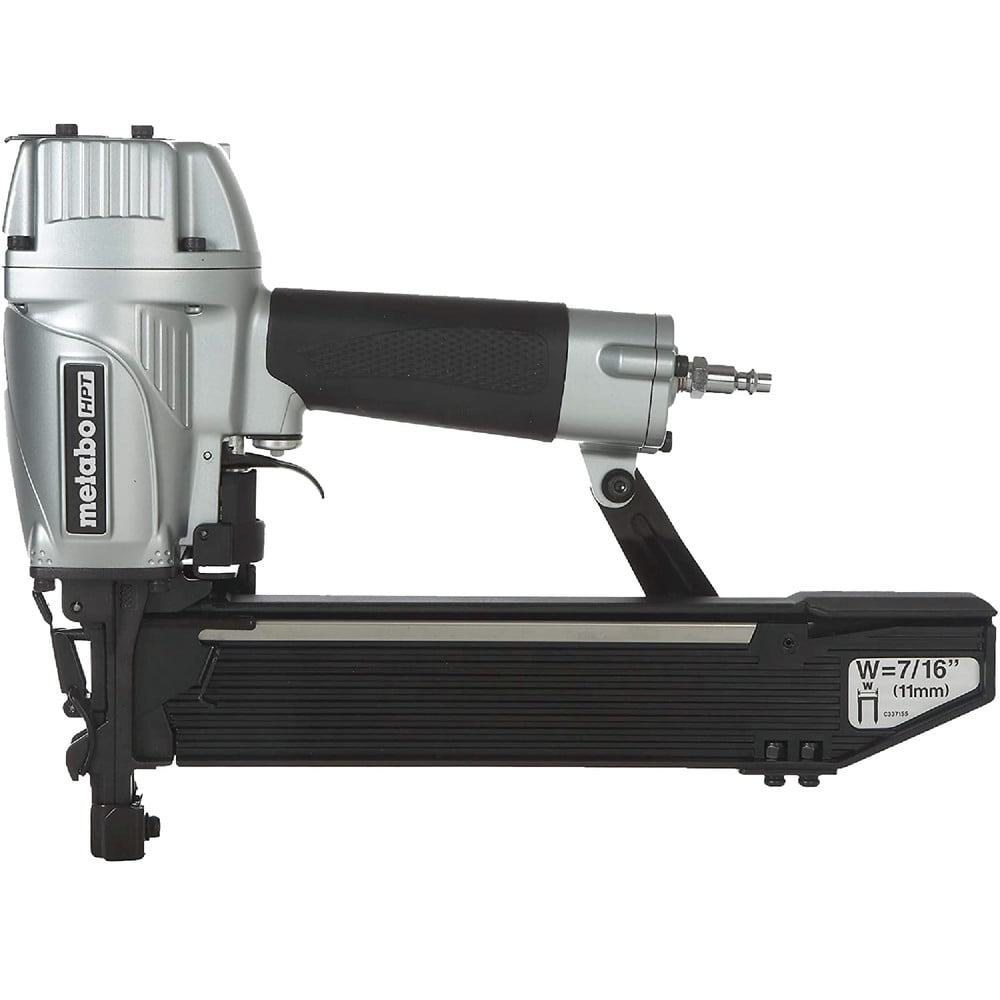Metabo HPT 16 Ga. Medium Crown Stapler Sansujyuku sansujyuku.com