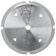 thumbnail image 1 of Metabo HPT 18008M 6.75 in. 4 Teeth 0.62 in. Arbor Hardi Saw Blade, 1 of 2