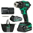 thumbnail image 1 of Metabo HPT 18V Cordless Drill Driver Kit, 1/2-In, DS18DEX, 1 of 15