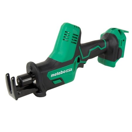 Metabo HPT 18V Cordless Reciprocating Saw, CR18DAQ4