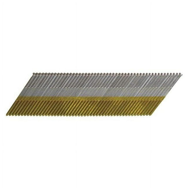 Metabo HPT 2006221 1.25 in. 15 Gauge Angled Strip Finish Nails Smooth