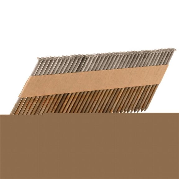 Metabo HPT 2006270 2.375 in. Paper Strip Framing Nails 35 deg Ring Shank - Pack of 2000