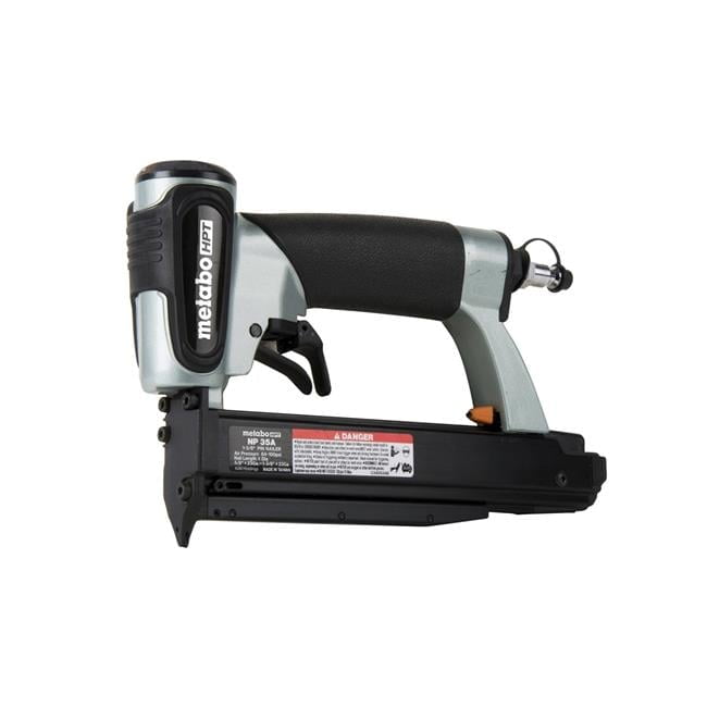 Metabo HPT (was Hitachi Power Tools) 1.375-in 23-Gauge Pin Pneumatic Nailer Metabo HPT (was Hitachi Power Tools) 1.375-in 23-Gauge Pin Pneumatic Nailer