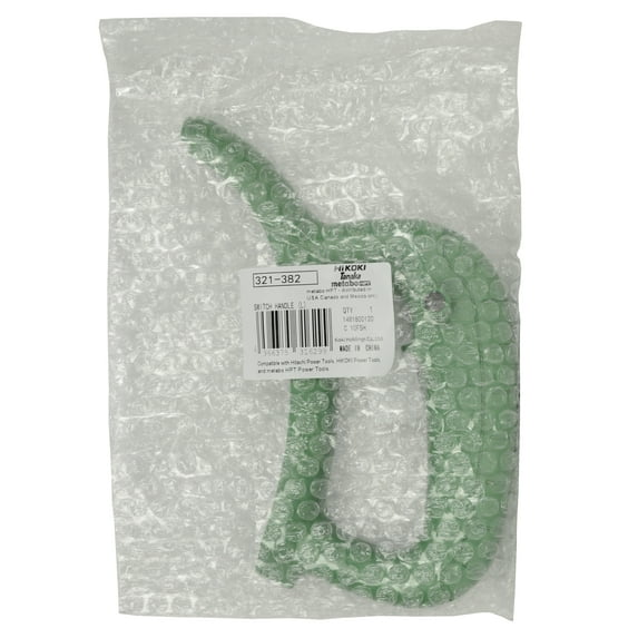 Metabo HPT 321-382 Switch Handle (Left Side) for C10FSB C10FSH