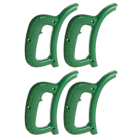 Metabo HPT 321381 Switch Handle (Right Side) Tool Replacement Part for C10FSB, C10FSH (4-Pack)