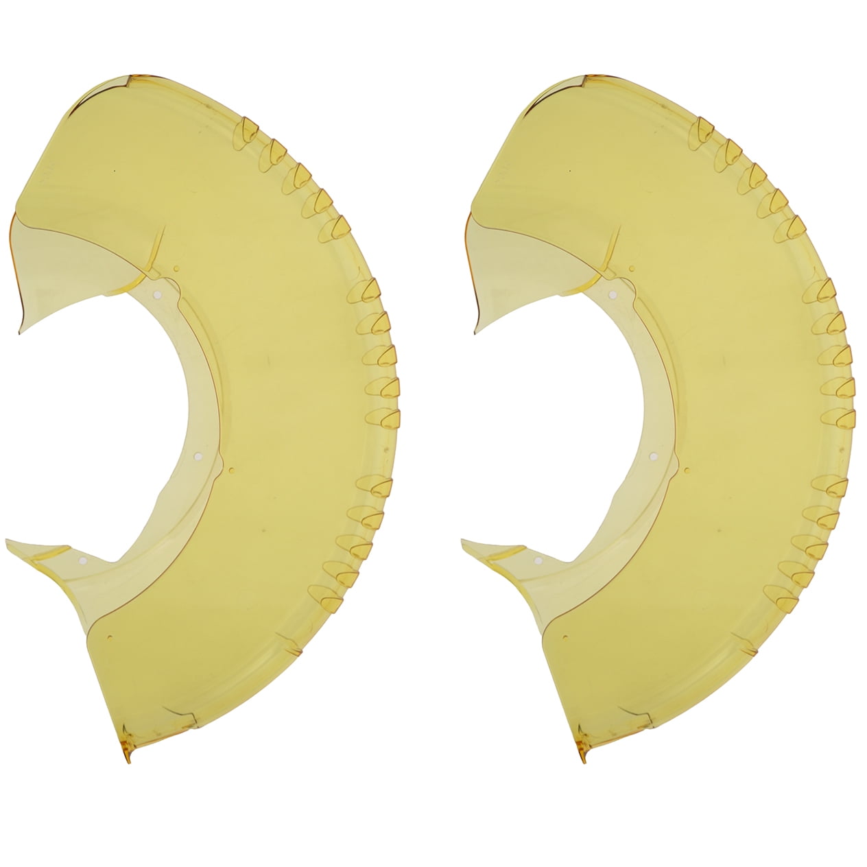 Metabo HPT 323667 Protective Cover (A) Tool Part for Miter Saws (2-Pack)