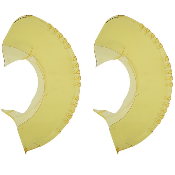 Metabo HPT 323667 Protective Cover (A) Tool Part for Miter Saws (2-Pack)