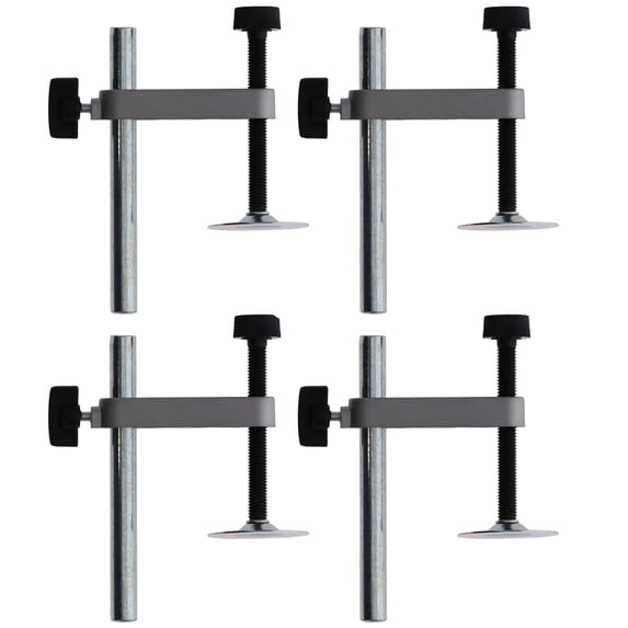 Metabo HPT 323677 Vise Assembly Tool Part for Miter Saw Models (4-Pack)