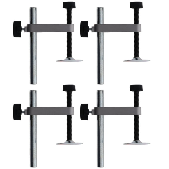 Metabo HPT 323677 Vise Assembly Tool Part for Miter Saw Models (4-Pack)