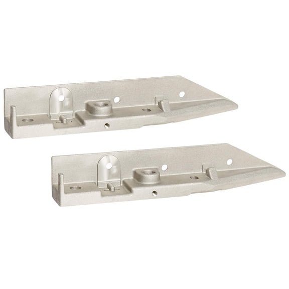 Metabo HPT 324-384 Fence (A) Tool Replacement Part for C12LSH and C12RSH (2-Pack)