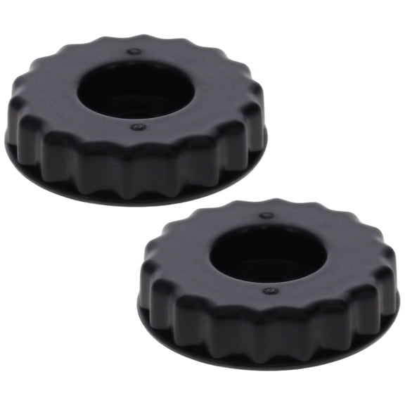 Metabo HPT/Hitachi 324409 Knob (A) for C12LSH, C12RSH (2-Pack)
