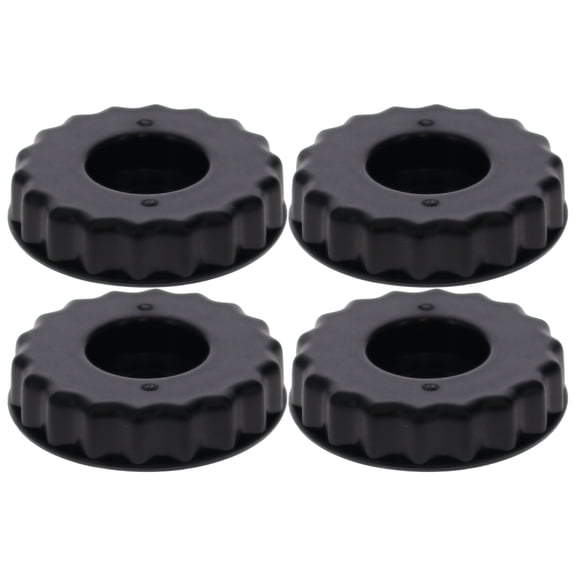 Metabo HPT/Hitachi 324409 Knob (A) for C12LSH, C12RSH (4-Pack)