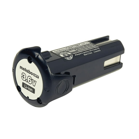 Metabo HPT 326263M HXP 3.6V 1.5 Ah Lithium-Ion Battery