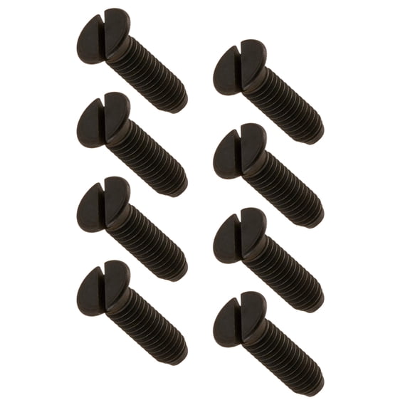 Metabo HPT 331966 331-966 Flat Head Screw M6 x 20 (Left Hand) (8-Pack)