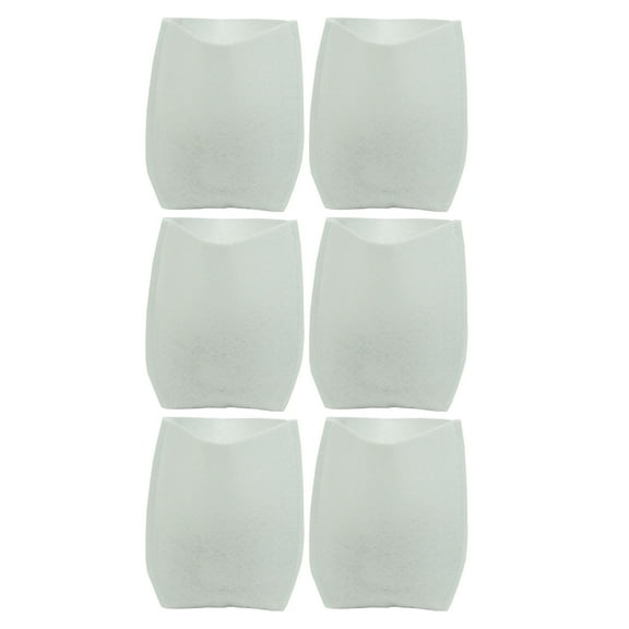 Metabo HPT 337793 Replacement Filters for R18DSALP4 (6-Pack)