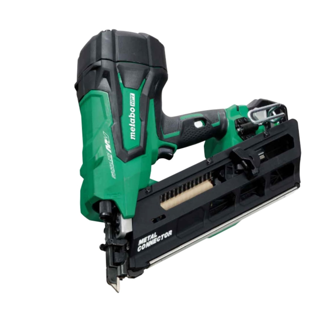 Metabo HPT 36V Cordless Metal Connector Nailer Kit, NR3665DA
