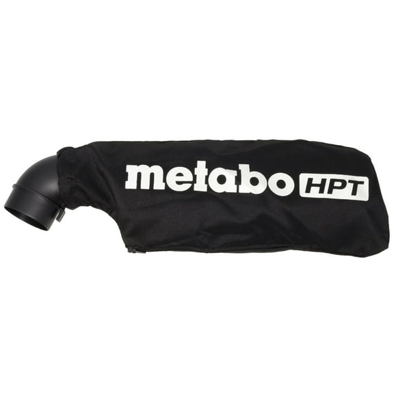 Metabo HPT 373694 Dust Bag Replacement Tool Part for C10FSHC