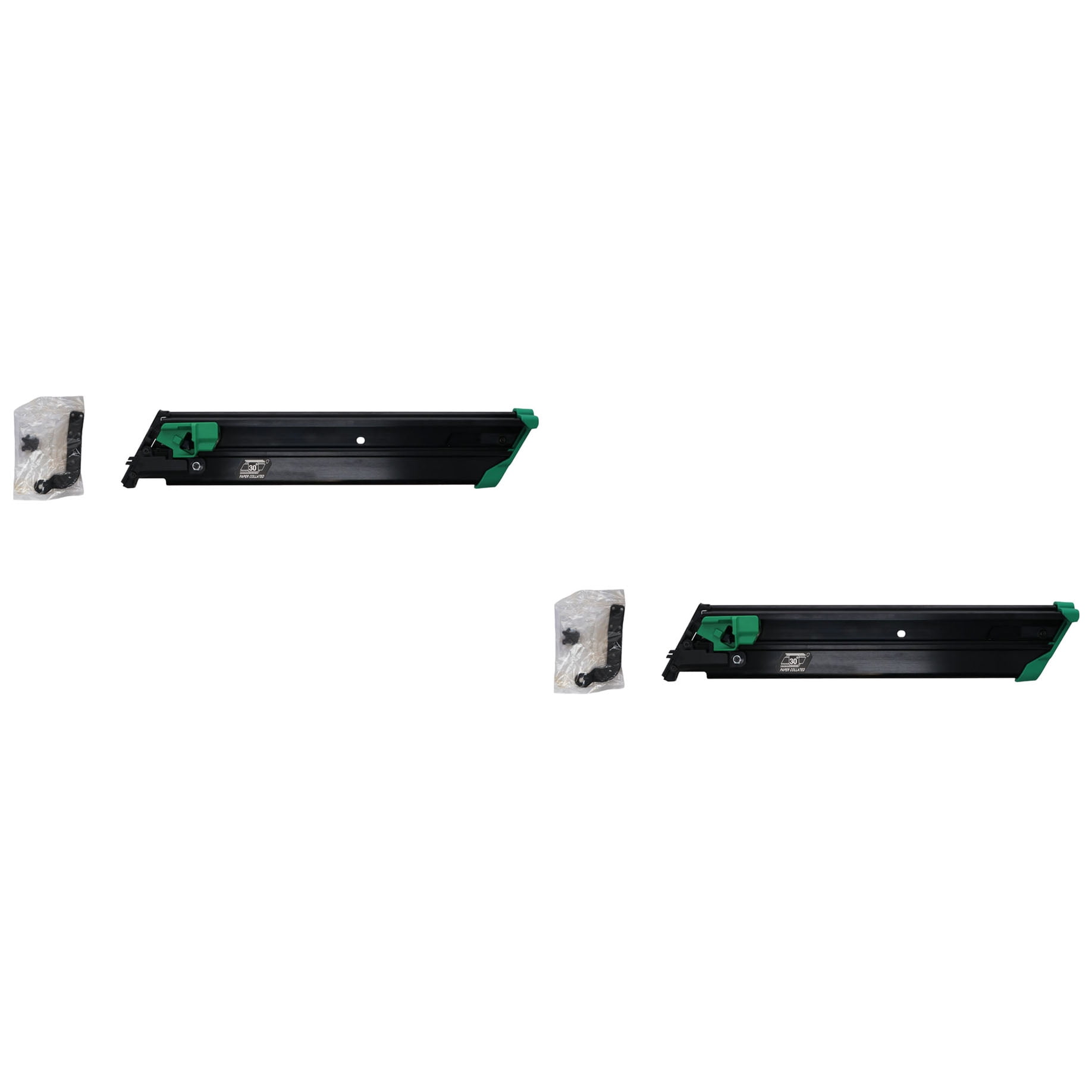 Metabo HPT 379046M Extended Magazine for 30 Degree Clipped Head Cordless Framing Nailers Fits (2-Pack)