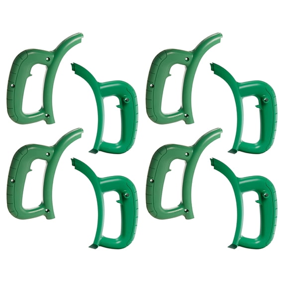 Metabo HPT (4) 321381 Switch Handle (R) and (4) 321382 Switch Handle (L) Tool Replacement Parts for C10FSB, C10FSH