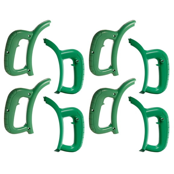 Metabo HPT (4) 321381 Switch Handle (R) and (4) 321382 Switch Handle (L) Tool Replacement Parts for C10FSB, C10FSH