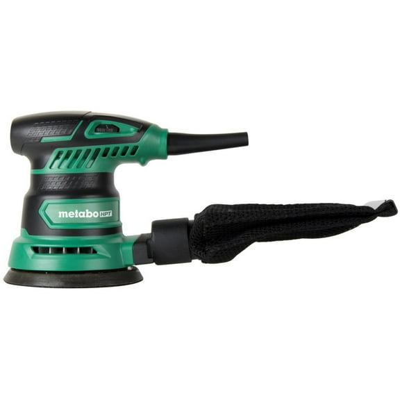 Open Box Metabo HPT 5-In Sander, Sanders for Woodworking, SV13YST