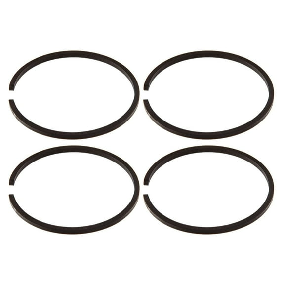 Metabo HPT 6698404 Piston Ring Genuine OEM Replacement Tool Part (4-Pack)