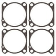 thumbnail image 1 of Metabo HPT 877334 877-334 Gasket (A) Replacement Tool Part Compatible for NR83A, NR83A2, NR83A5, NR83AA, NR83AA2 (4-Pack), 1 of 2