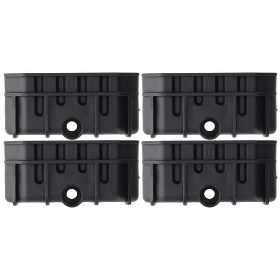 Metabo HPT/Hitachi 881554 Intake Filter Housing for EC119SA, EC12 (4-Pack)