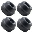 thumbnail image 1 of Metabo HPT 885669 Piston Bumper OEM Replacement Tool Part for NT65M2 (4-Pack), 1 of 4