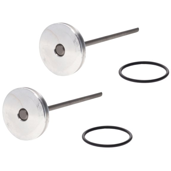 Metabo HPT 890385 890-385 HD Piston Driver with O-Ring Replacement Part for NR83A (2-Pack)