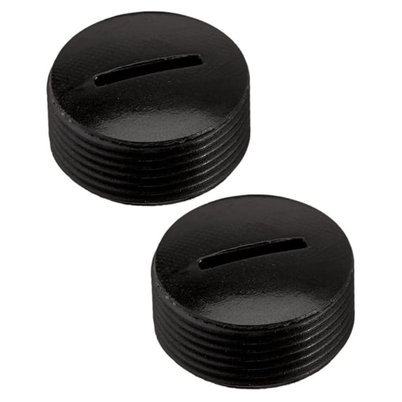 Metabo HPT 945161 Brush Cap Genuine OEM Tool Replacement Part (2-Pack)