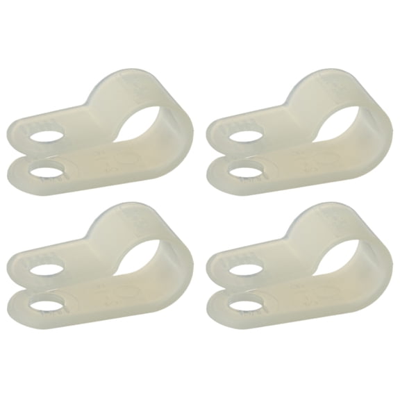 Metabo HPT 948193 948-193 Nylon Clip for C8FB2, C10FS, C12FSA, C12LSH, C12RSH - 4-Pack