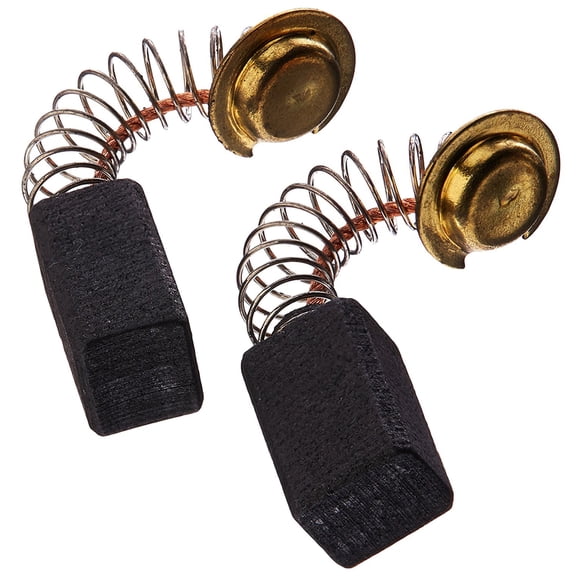 Metabo HPT 999-021 Carbon Brush Set Replacement Set Genuine OEM Replacement Tool Part for G10, 12SR2, GP2