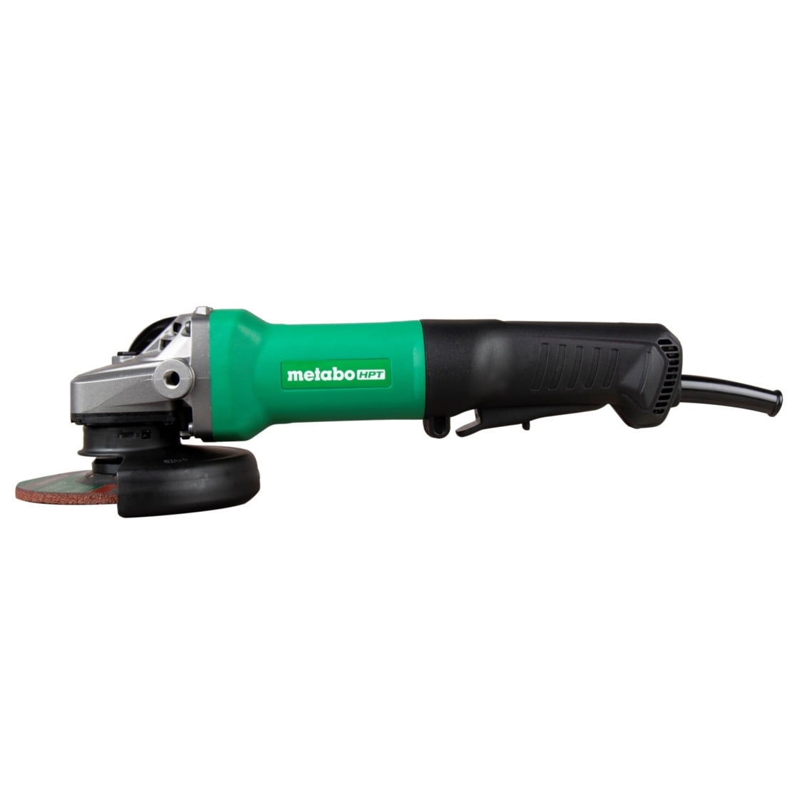 Metabo HPT 5-In Angle Grinder, 10.5 Amp, 11,500 RPM, G13SE3
