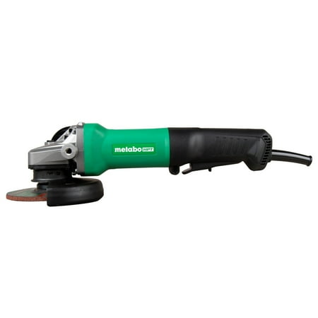Metabo HPT 5-In Angle Grinder, 10.5 Amp, 11,500 RPM, G13SE3