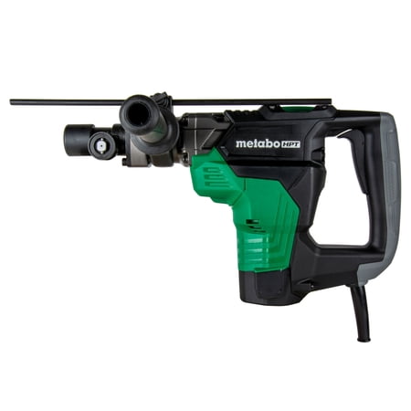 Metabo HPT 1-9/16-In Spline Rotary Hammer, 10 Amp, DH38YE3