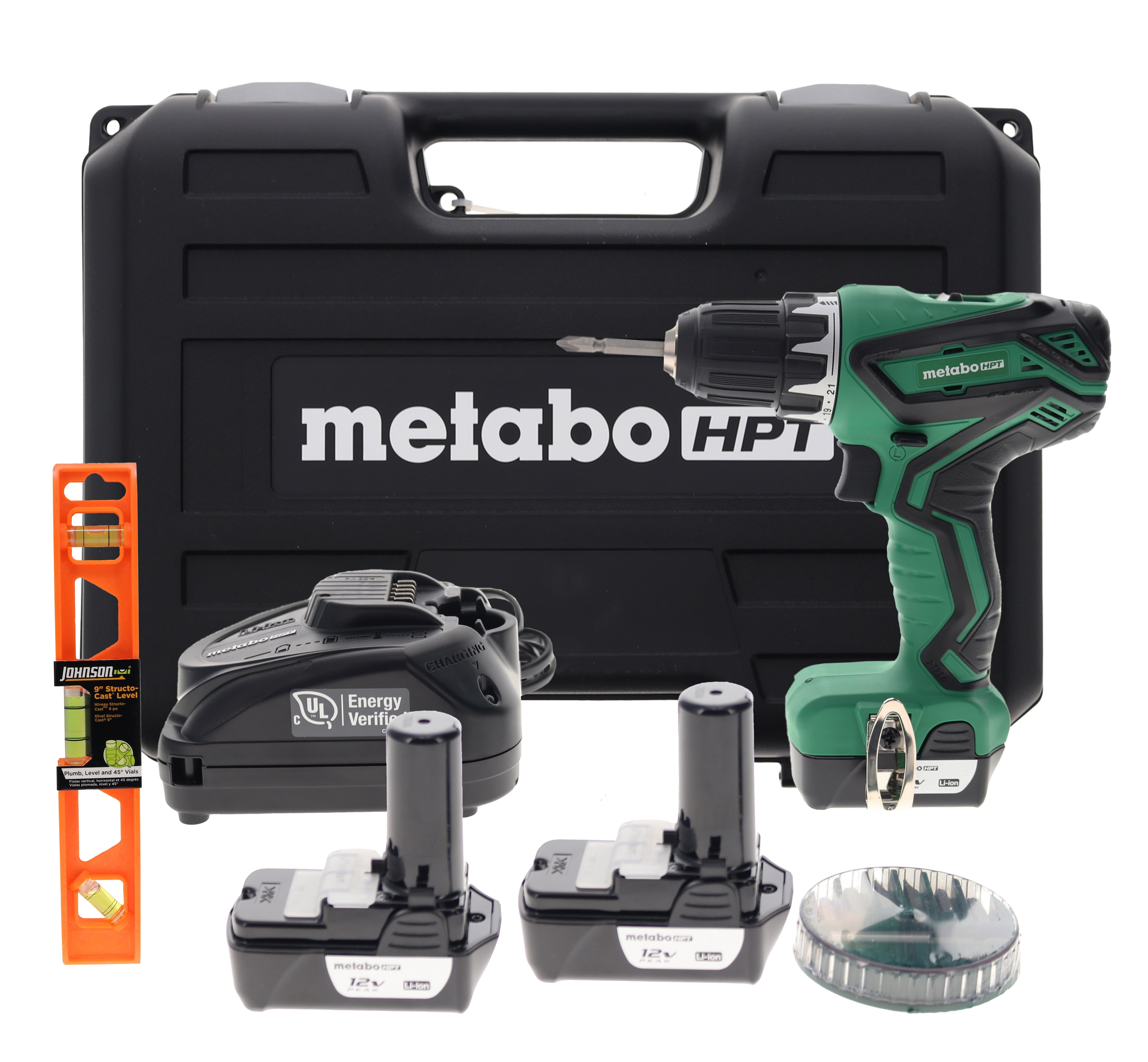 Metabo hpt ds18dbl2 sale