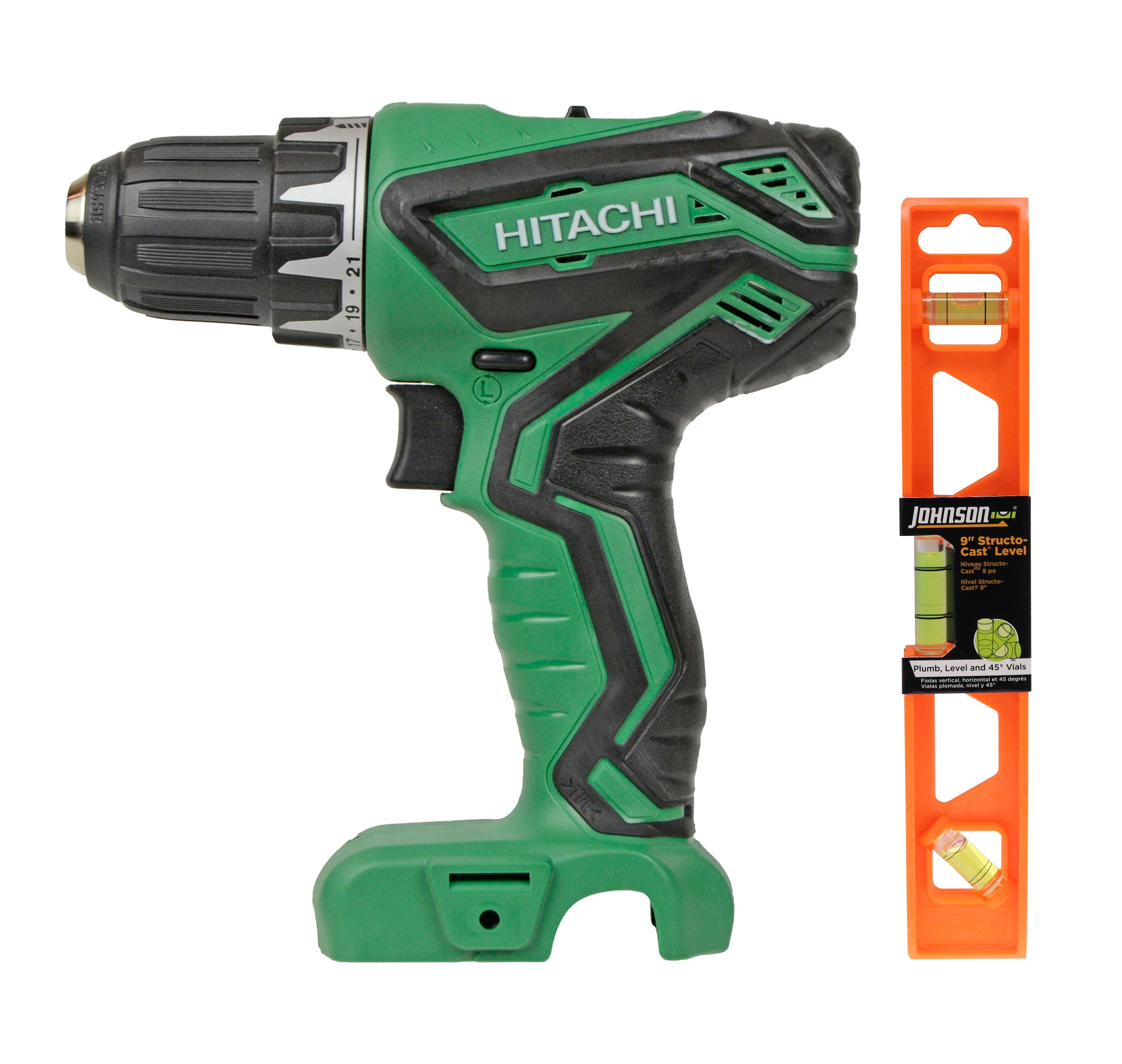 Hitachi 12v Drill Metabo Hpt 12v Metabo HPT/Hitachi DS10DFL2 12V