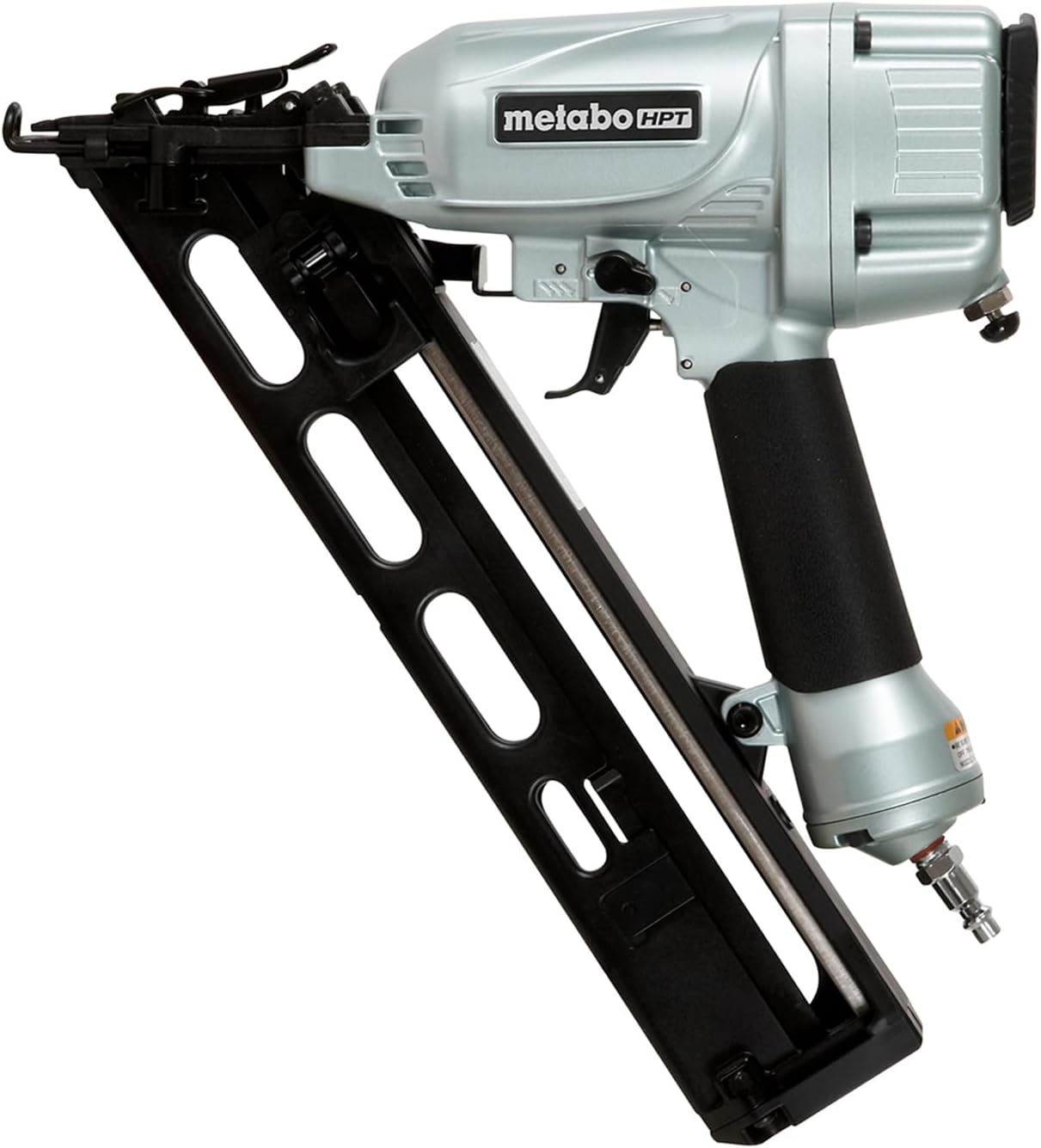 Metabo HPT Finish Nailer, 15 Gauge, Pro Preferred Brand of Pneumatic