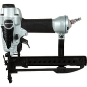 Metabo HPT Finish Stapler, 18 Gauge, 1/4-Inch Narrow Crown Staples, 1/2-Inch up to 1-1/2-Inch Staple Length, Pneumatic N3804AB3